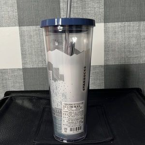 Starbucks Korea  Tumbler with Straw